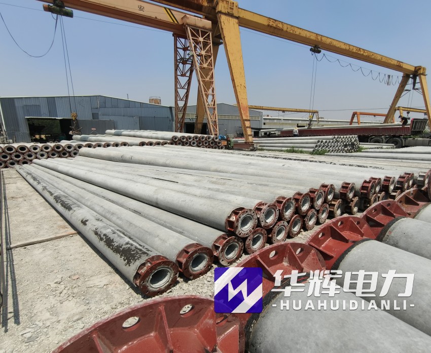 盘山21米水泥电线杆